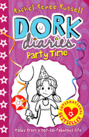 Dork Diaries: Party Time - Rachel Renee Russell