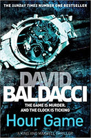 Hour Game David Baldacci