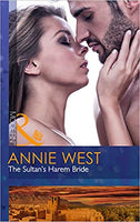 The Sultan's Harem Bride West, Annie