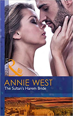 The Sultan's Harem Bride West, Annie