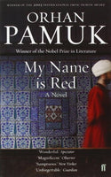 My Name is Red Orhan Pamuk