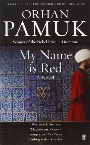 My Name is Red Orhan Pamuk