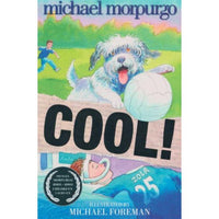 Cool! Michael Morpurgo