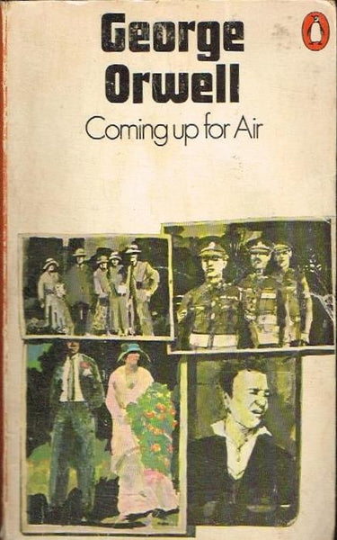 Coming up for Air George Orwell