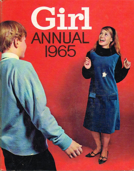 Girl Annual 1965