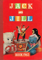 Jack and Jill Annual 1965