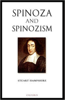 Spinoza And Spinozism Hampshire, Stuart