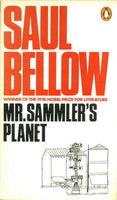 Mr Sammler's Planet Saul Bellow