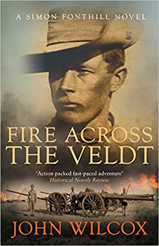 Fire Across the Veldt John Wilcox