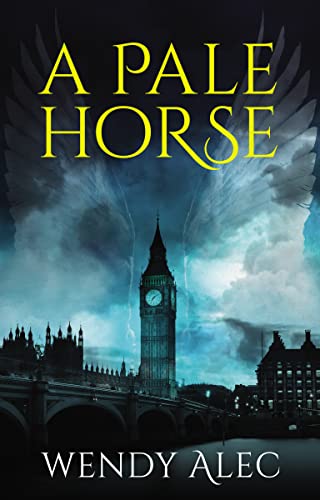 A Pale Horse - Wendy Alec