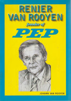 Renier van Rooyen Founder Of Pep - Johann van Rooyen
