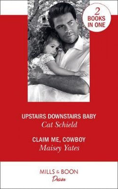 Upstairs Downstairs Baby Cat Schield