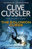 The Solomon Curse Clive Cussler