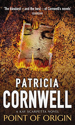 Point of Origin - Patricia Cornwell
