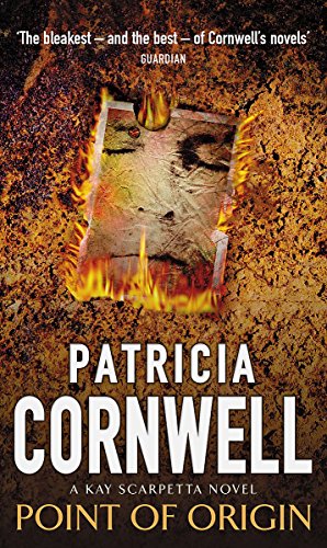 Point of Origin - Patricia Cornwell