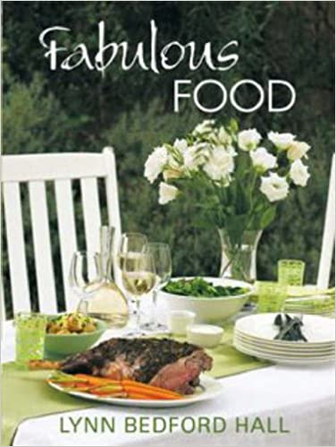 Fabulous Food Lynn Bedford Hall