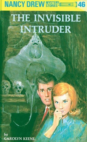 The Invisible Intruder Carolyn Keene