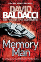 Memory Man David Baldacci
