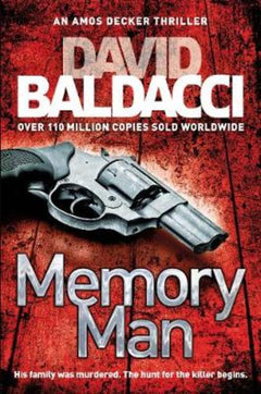 Memory Man David Baldacci