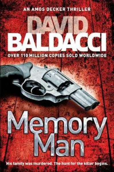Memory Man David Baldacci