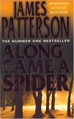 Along Came a Spider James Patterson