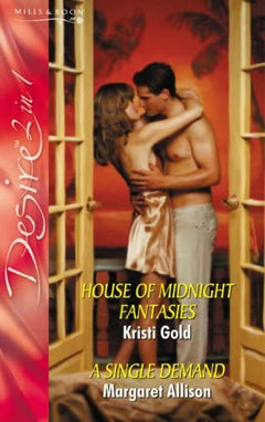 House of Midnight Fantasies Kristi Gold