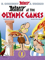 Asterix at the Olympic Games Rene Goscinny