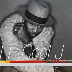 LL Cool J - Hot, Hot, Hot  (CD single)
