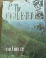 The Magaliesberg Vincent Carruthers