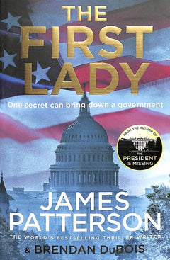 The First Lady James Patterson