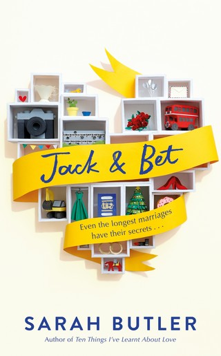 Jack & Bet Sarah Butler