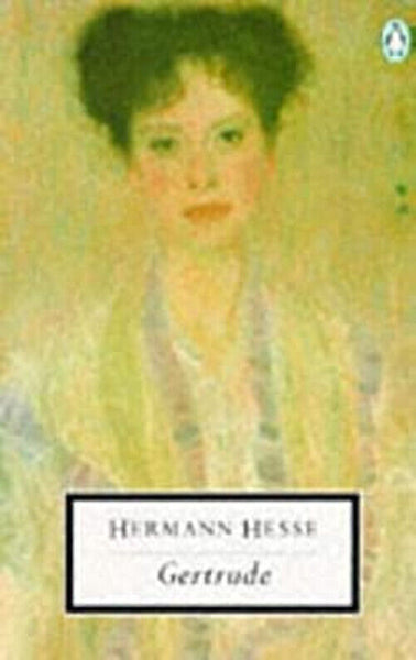 Gertrude - Hermann Hesse