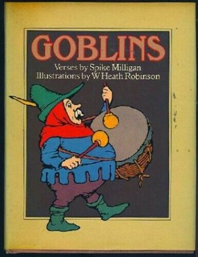 Goblins Milligan, Spike