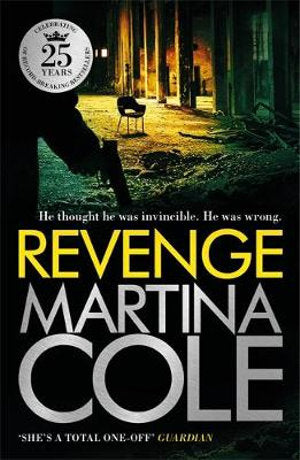 Revenge Martina Cole