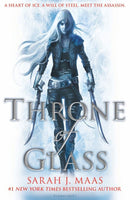 Throne of Glass - Sarah J. Maas