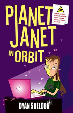 Planet Janet in Orbit Dyan Sheldon