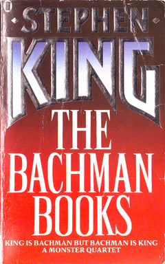 The Bachman Books Stephen King