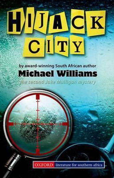 Hijack City Michael Williams