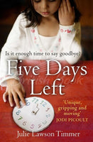 Five Days Left Julie Lawson Timmer