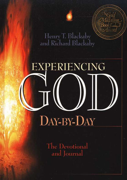 Experiencing God Day-by-day Devotional Henry T. Blackaby & Richard Blackaby