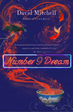 Number9dream David Mitchell