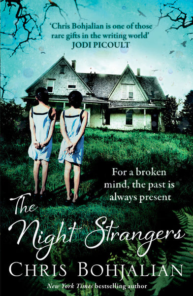 The Night Strangers Chris Bohjalian