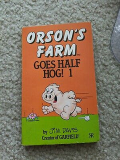 Orson's Farm Goes Half Hog! Jim Davis
