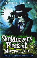 Skulduggery Pleasant: Mortal Coil - Derek Landy