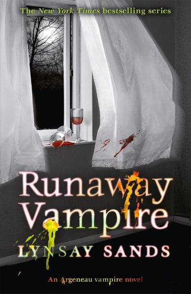 Runaway Vampire Howard Hughes