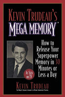 Kevin Trudeau's Mega Memory Kevin Trudeau