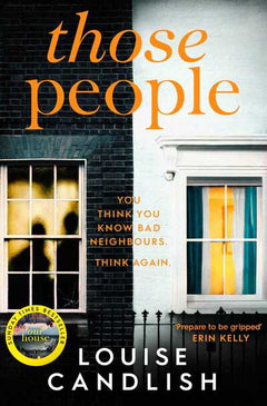 Those People - Louise Candlish