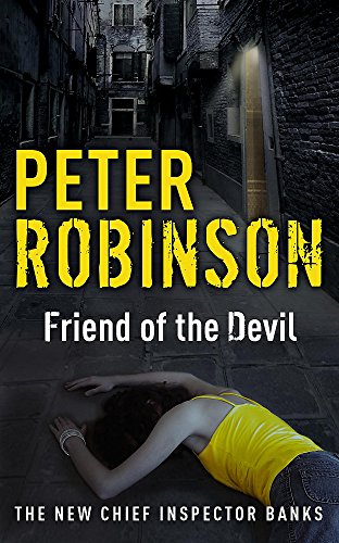 Friend of the Devil  Peter Robinson