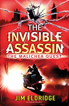 The Invisible Assassin The Malichea Quest Jim Eldridge