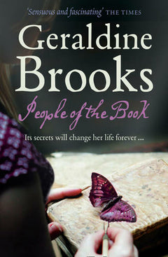 People of the Book Geraldine Brooks